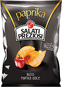 Salati Preziosi Patatine 120 GR Vari Gusti